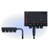 RED SEA - ReefControl Pro - Contrôleur récifal avancé jusqu’à 7 sondes ReefSense -R35813EUR-T