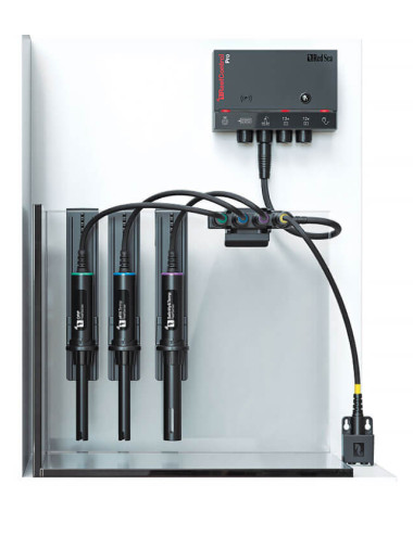 RED SEA - ReefControl Pro Deluxe Kit - Contrôleur complet avec sondes ReefSense incluses - R35815EUR-T