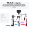 RED SEA - ReefControl Pro Deluxe Kit - Contrôleur complet avec sondes ReefSense incluses - R35815EUR-T