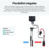 RED SEA - ReefControl Lite - Contrôleur intelligent avec sonde pH et température - R35812EUR-T