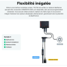 RED SEA - ReefControl Lite - Contrôleur intelligent avec sonde pH et température - R35812EUR-T