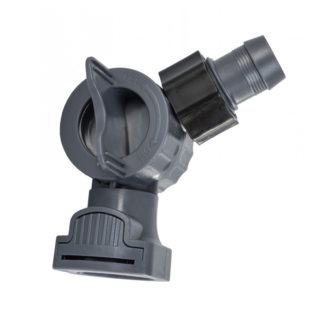 AQUA NOVA - Robinet pour filtre série XCF