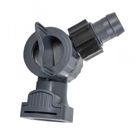 AQUA NOVA - Robinet pour filtre série XCF
