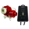 ROYAL EXCLUSIV - Red Dragon X 50W : pompe pour écumeur Bubble King avec débit d'air de 1500 l/h