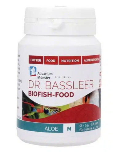 Dr. Bassleer - BIOFISH FOOD...