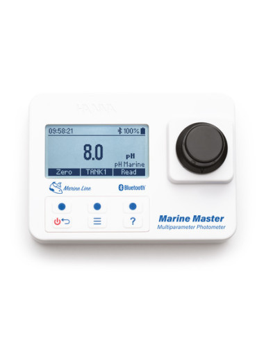Hanna Instruments - Marine Master HI97115 - Photomètre multi paramètres connecté