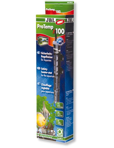 JBL - ProTemp S 100 - Calentador de acuario - 100w