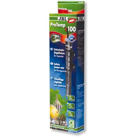 JBL - ProTemp S 100 - Grelec za akvarij - 100w JBL - ProTemp S 100 - Grelec za akvarij - 100w