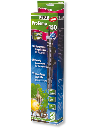 JBL - ProTemp S 150 - Chauffage Aquarium - 150w