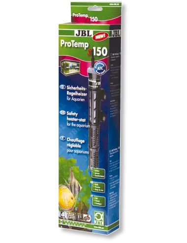 JBL - ProTemp S 150 - Grijač za akvarij - 150w