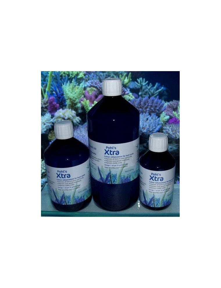 KORALLEN-ZUCHT Pohl's Xtra Spezial 500ml