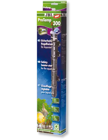 JBL - ProTemp S 300 - Grelec za akvarij - 300w