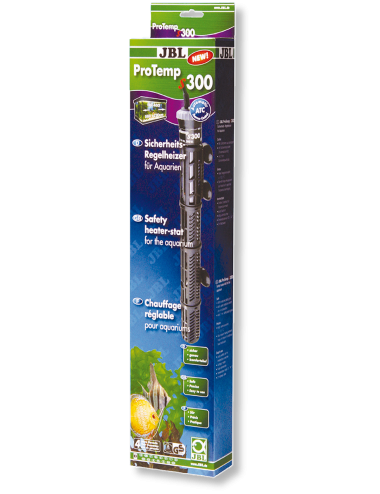 JBL - ProTemp S 300 - Grijač za akvarij - 300w