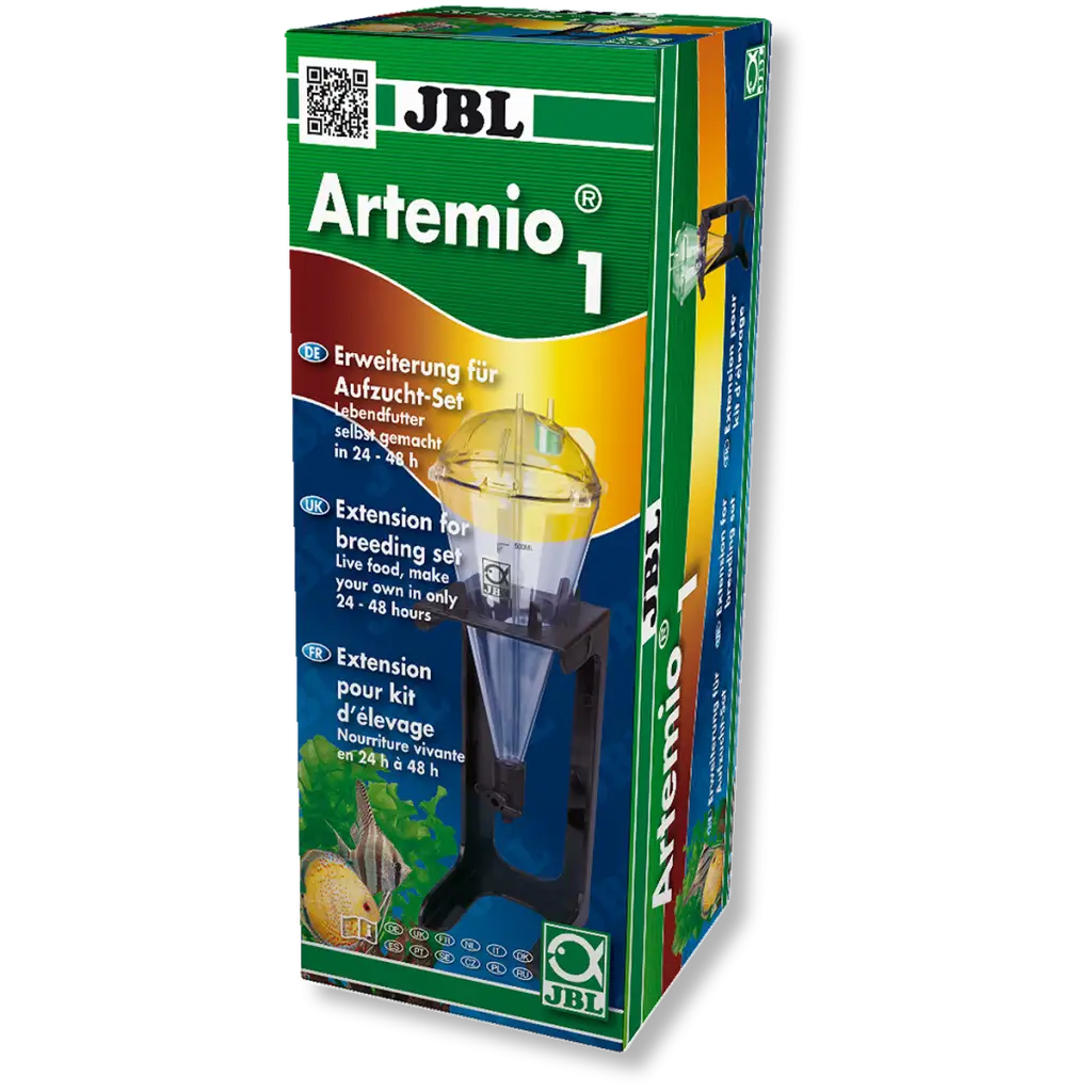 JBL - Artemio 1 - Incubator for extension - Kit artemioset