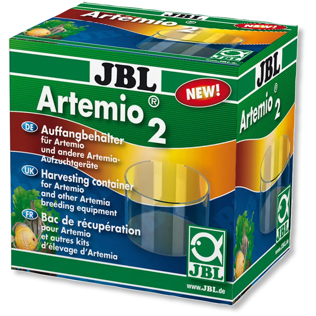 JBL - Artemio 2 - Erntebehälter