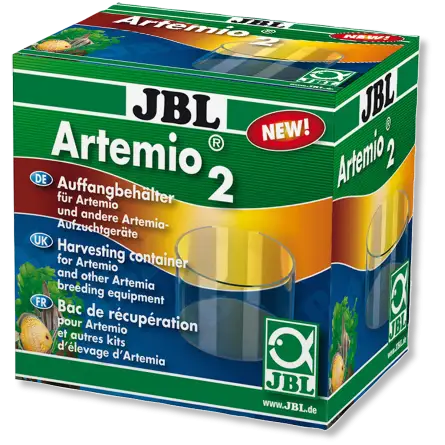 JBL - Artemio 2 - Contenedor de recolección JBL - Artemio 2 - Contenedor de recolección