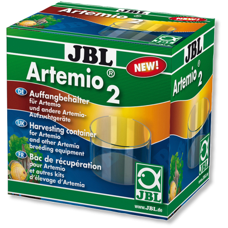 JBL - Artemio 2 - Contentor de colheita JBL - Artemio 2 - Contentor de colheita