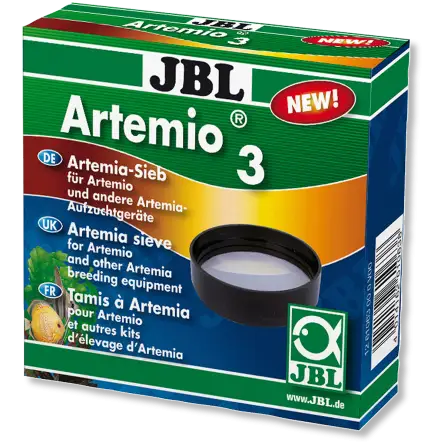 JBL - Artemio 3 - Peneira para ArtemioSet JBL - Artemio 3 - Peneira para ArtemioSet