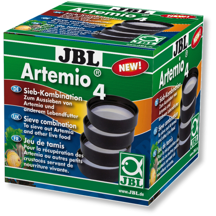 JBL - Artemio 3 - Peneira para ArtemioSet JBL - Artemio 3 - Peneira para ArtemioSet