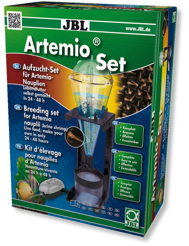 JBL - ArtemioSet - Komplettes Zuchtset