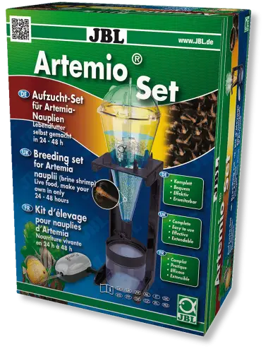 JBL - ArtemioSet - Komplettes Zuchtset