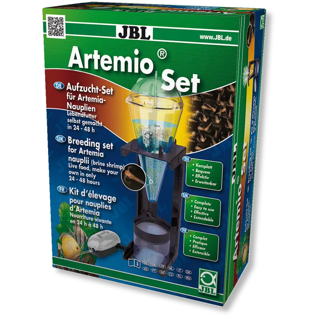 JBL - ArtemioSet - Komplettes Zuchtset