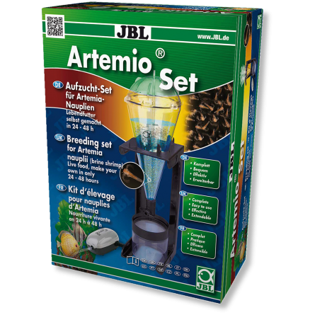 JBL - ArtemioSet - Complete kweekset