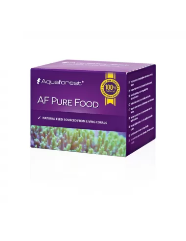 AQUAFOREST – AF Pure Food