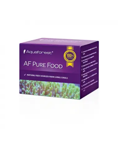 AQUAFOREST - AF Pure Food