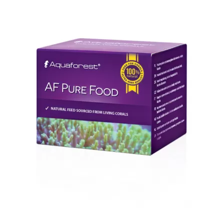 AQUAFOREST – AF Pure Food