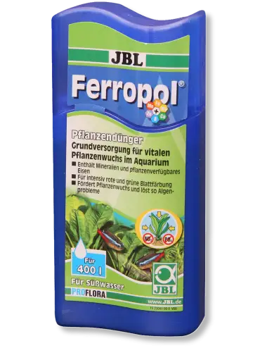 JBL - Ferropol - Fertilizer for plants - 100ml