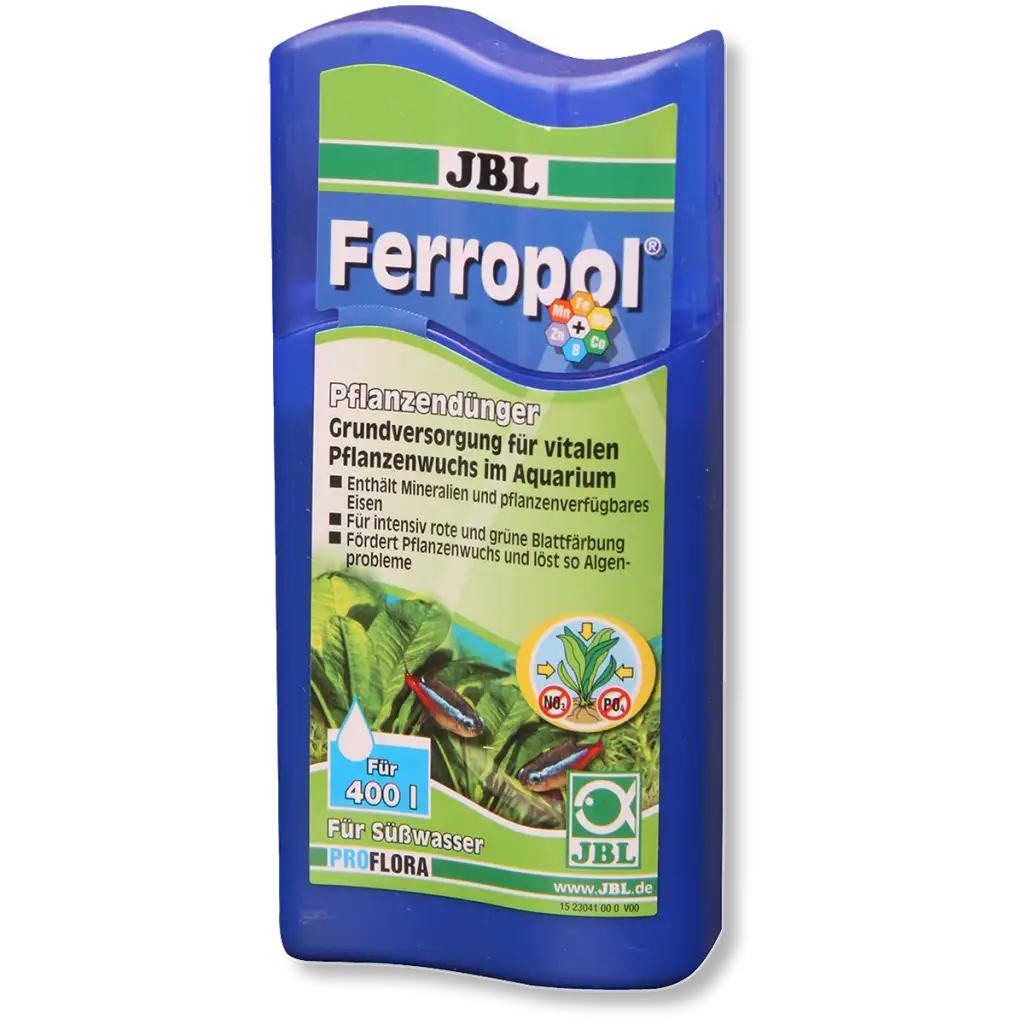 JBL - Ferropol - Pflanzendünger - 100ml