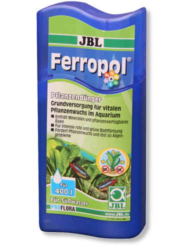 JBL - Ferropol - Gnojivo za biljke - 250ml