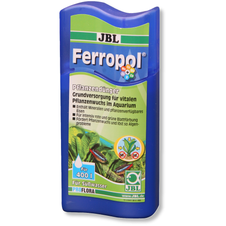 JBL - Ferropol - Gnojivo za biljke - 500ml