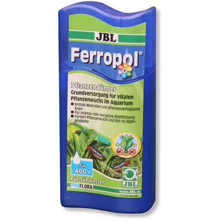 JBL - Ferropol - Rastlinsko gnojilo - 500ml