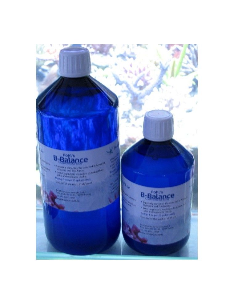 KORALLEN-ZUCHT Pohl's B-Balance Concentraat 250ml