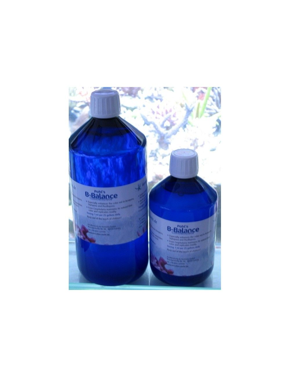 KORALLEN-ZUCHT Pohl's B-Balance Konzentrat 250ml KORALLEN-ZUCHT Pohl's B-Balance Konzentrat 250ml
