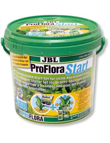 JBL - ProFloraStart Set 100 - Starter fertilizer set - 3kg