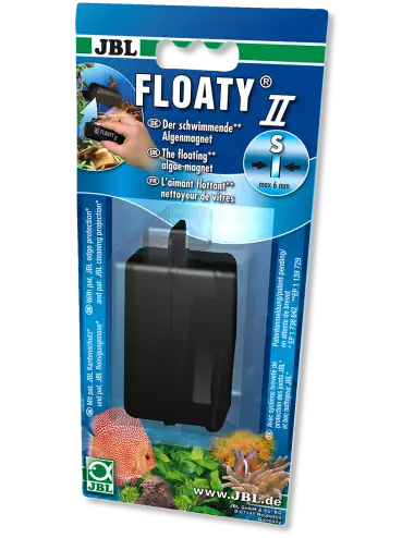 JBL - Floaty II S - Magnet za pranje prozora - Veličina S