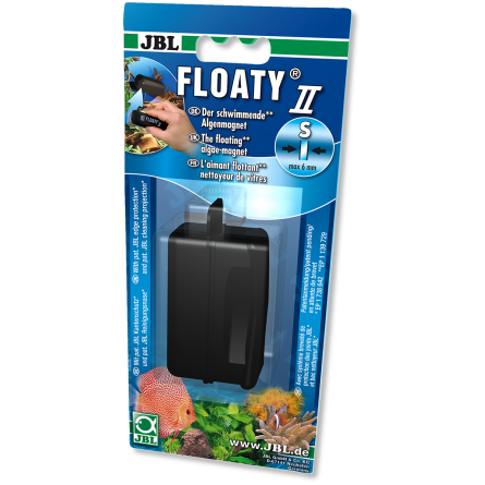 JBL - Floaty II S - Imã limpador de janelas - Tamanho S JBL - Floaty II S - Imã limpador de janelas - Tamanho S