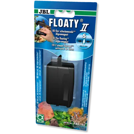 JBL - Floaty II S - Magnet window cleaner - Size S