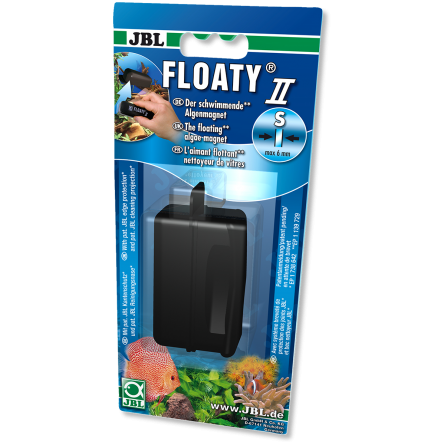 JBL - Floaty II S - Magnet za pranje prozora - Veličina S