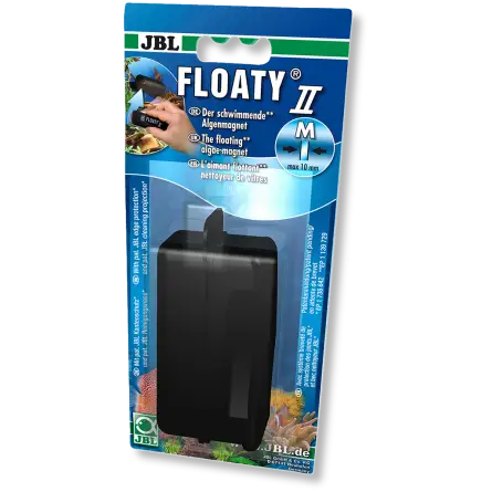 JBL - Floaty II M - Magnet window cleaner - Size M JBL - Floaty II M - Magnet window cleaner - Size M