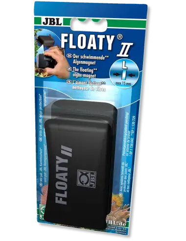 JBL - Floaty II L - Magnet za čistilo oken - Velikost L
