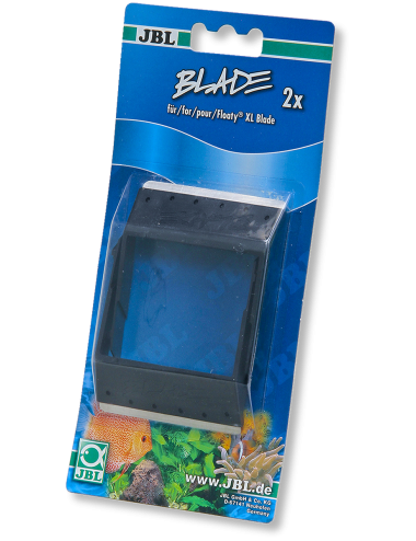 JBL - Ersatzklinge für Floaty Blade L und XL - x2