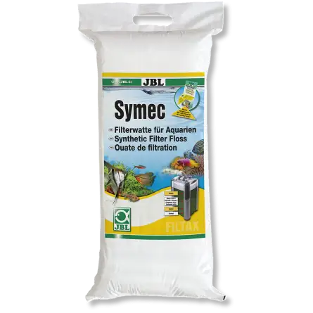 JBL - Symec Ouate filtrante fine - 500g