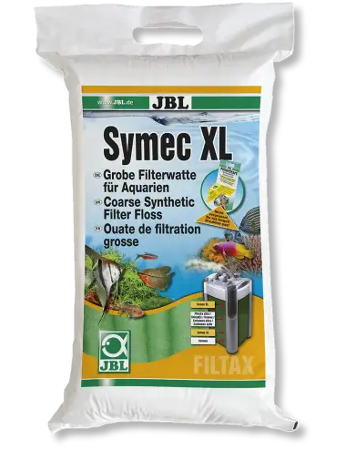 JBL - Symec XL - Pasta de filtro verde espessa - 250g