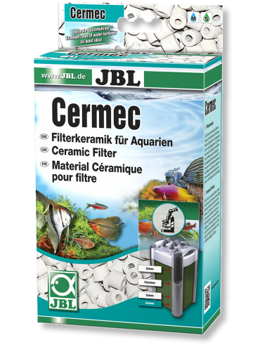 JBL - Cermec - Support bactérien - 1 litre