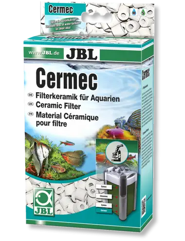 JBL - Cermec - Supporto batterico - 1 litro