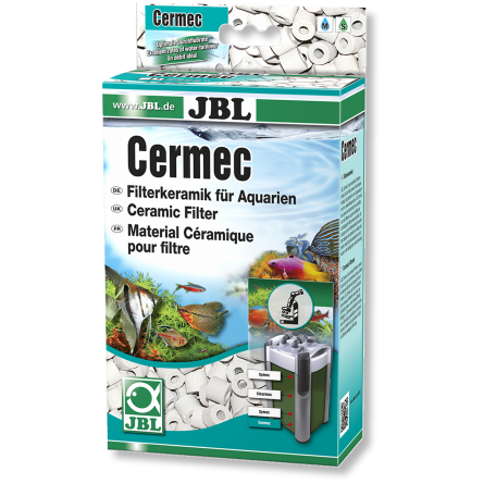 JBL - Cermec - Bacterial support - 1 liter